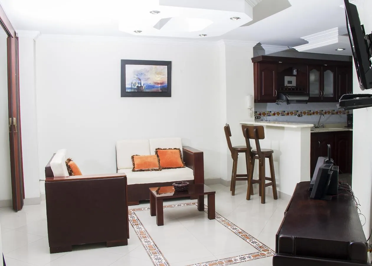 Aparthotel Apartahotel Shofar Cali