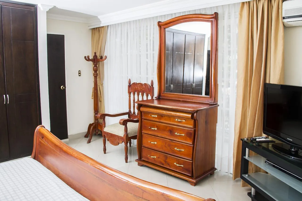 Apartahotel Shofar Cali Aparthotel