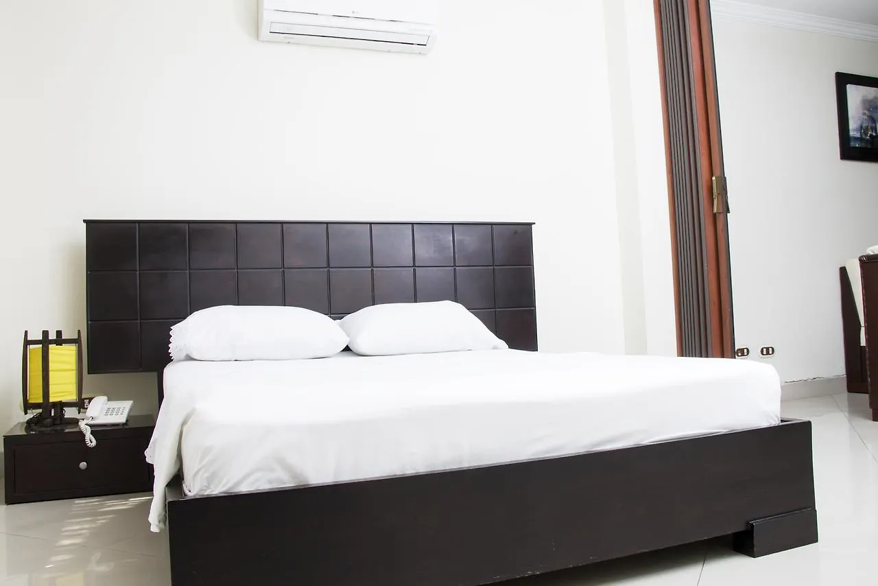 Apartahotel Shofar Cali Colombia