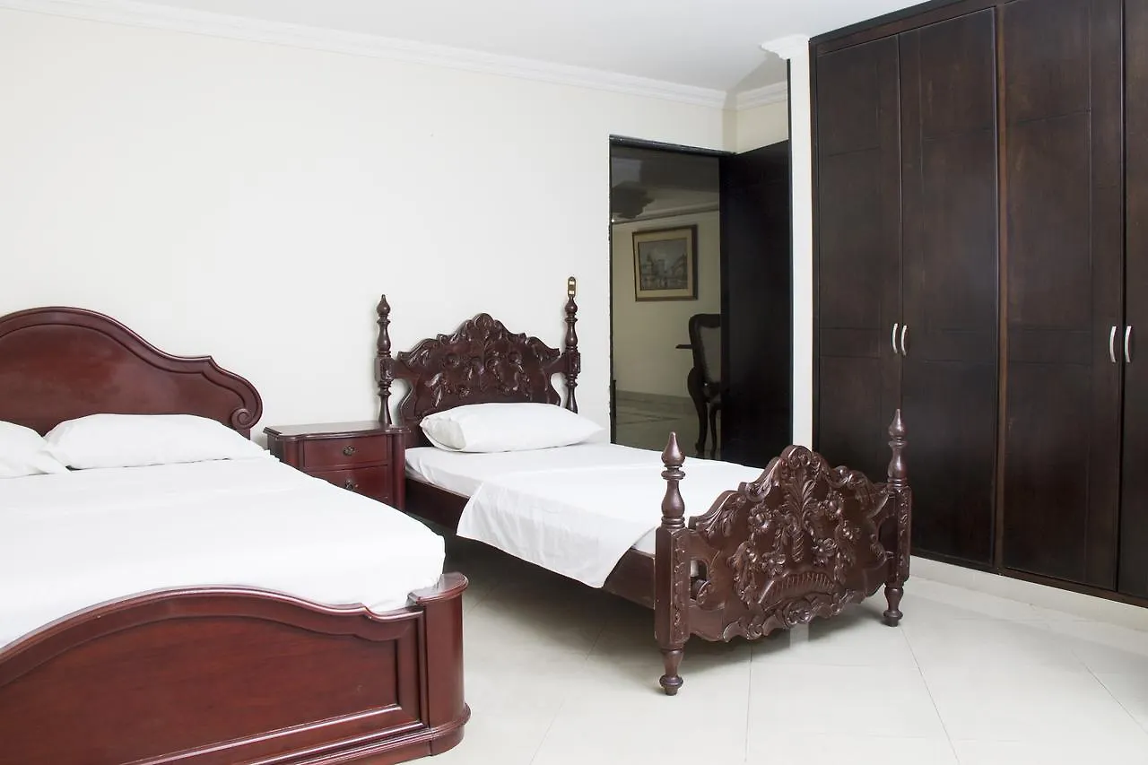 Apartahotel Shofar Cali