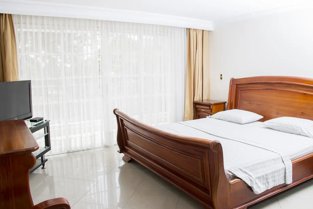 Aparthotel Apartahotel Shofar Cali