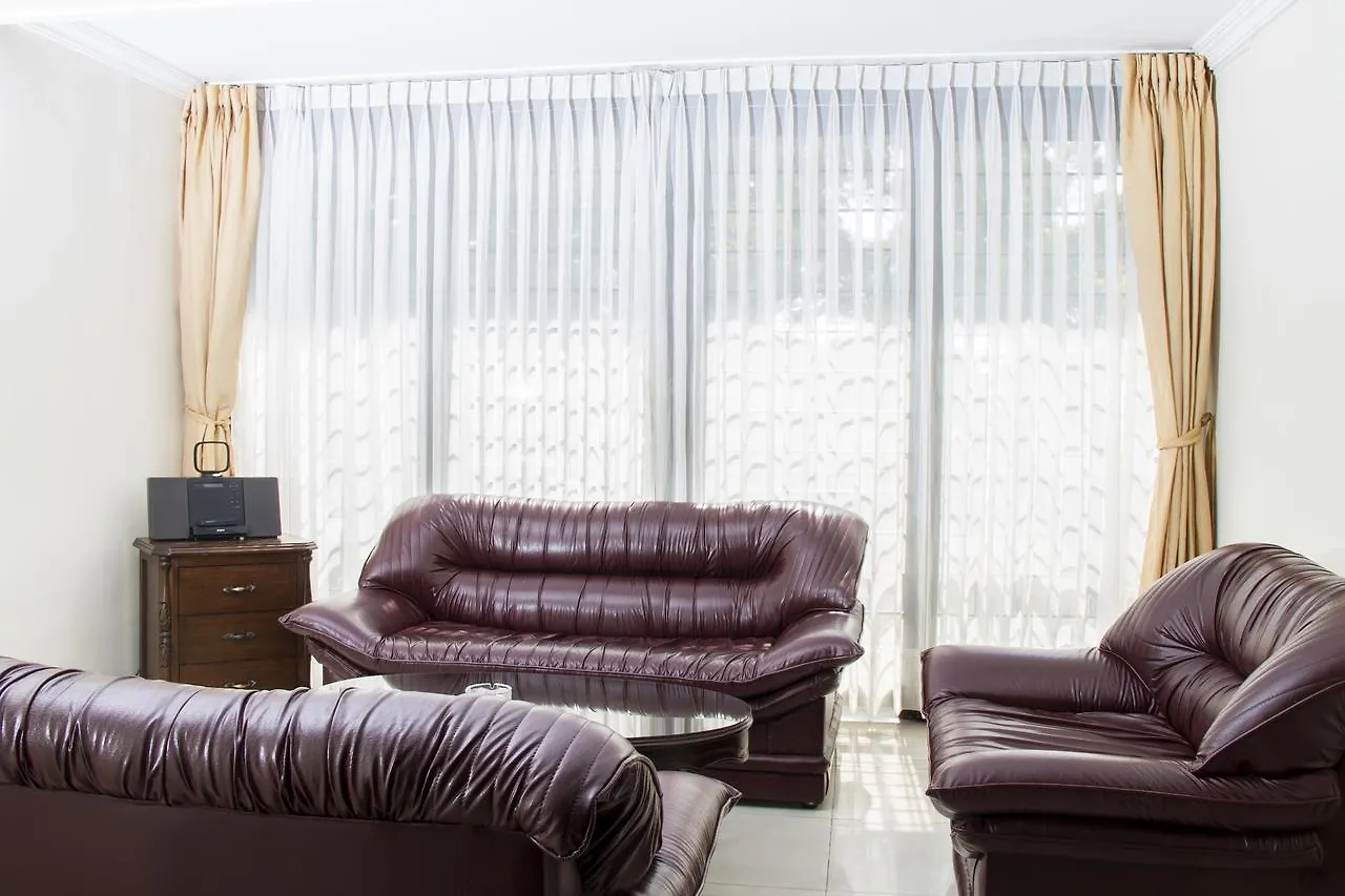 Apartahotel Shofar Cali 3*,  Colombia
