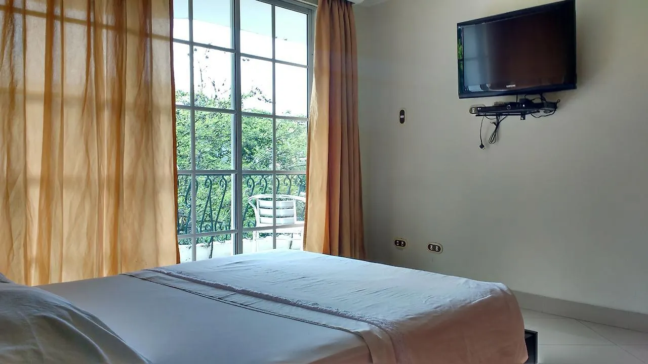 Apartahotel Shofar Cali 3*,  Colombia