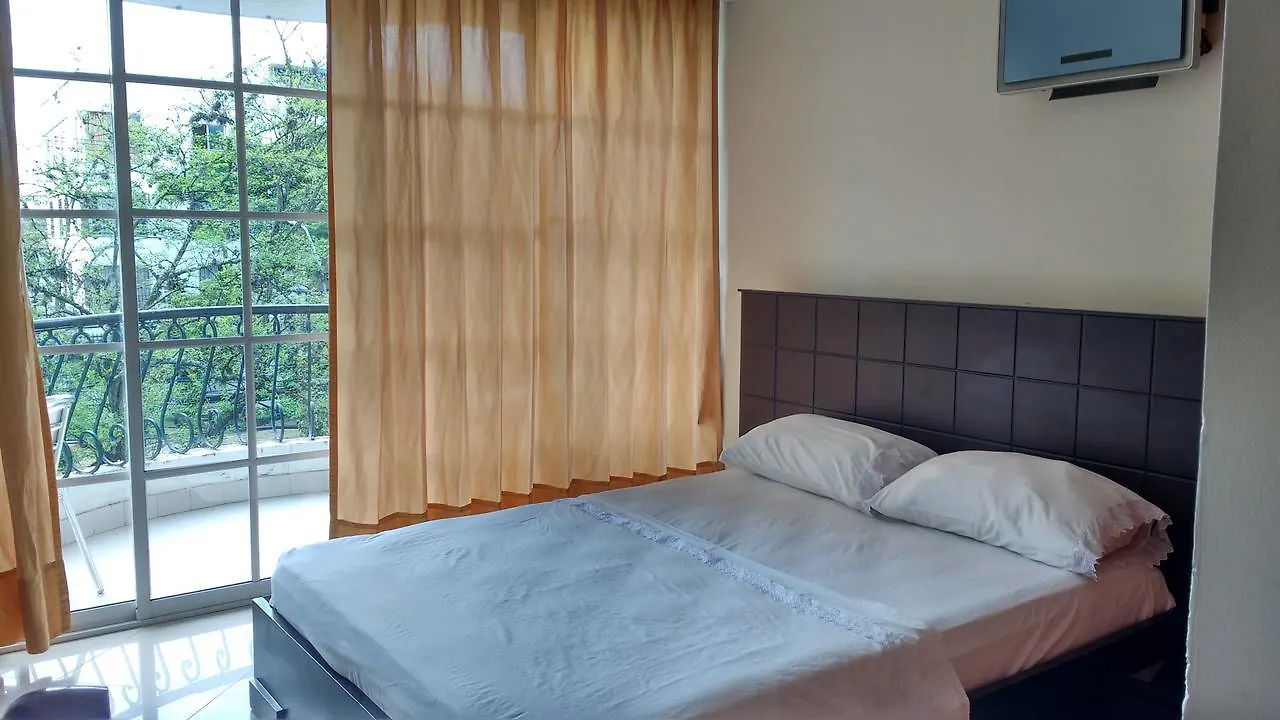 *** Aparthotel Apartahotel Shofar Cali Colombia