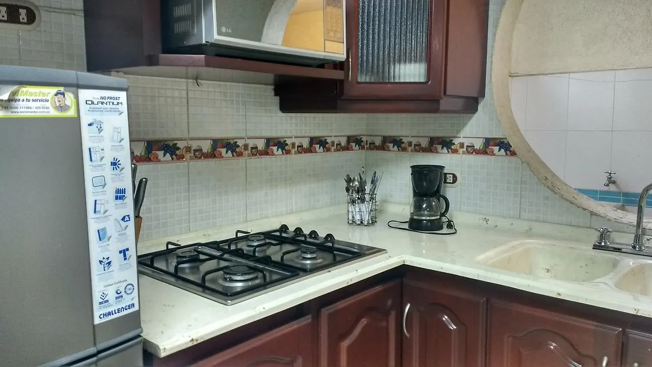 *** Aparthotel Apartahotel Shofar Cali Colombia