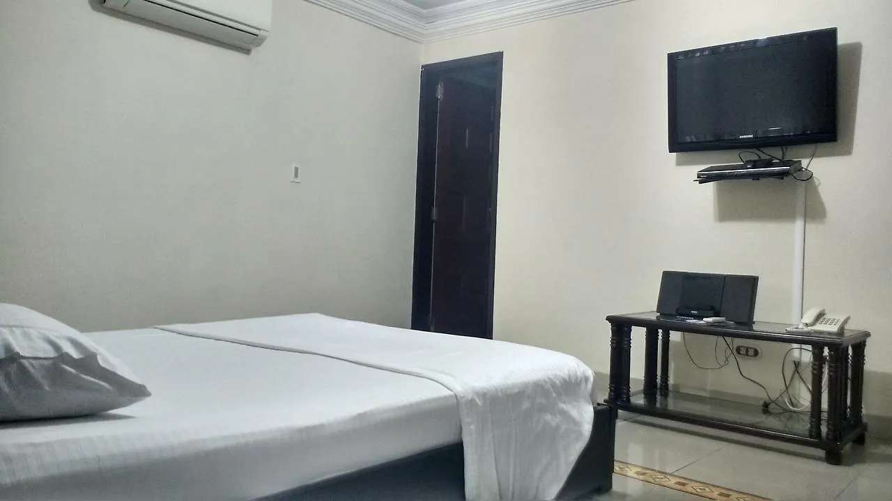Apartahotel Shofar Cali