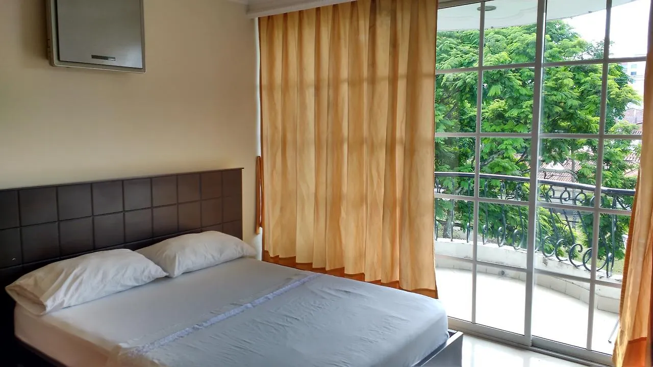 Apartahotel Shofar Cali