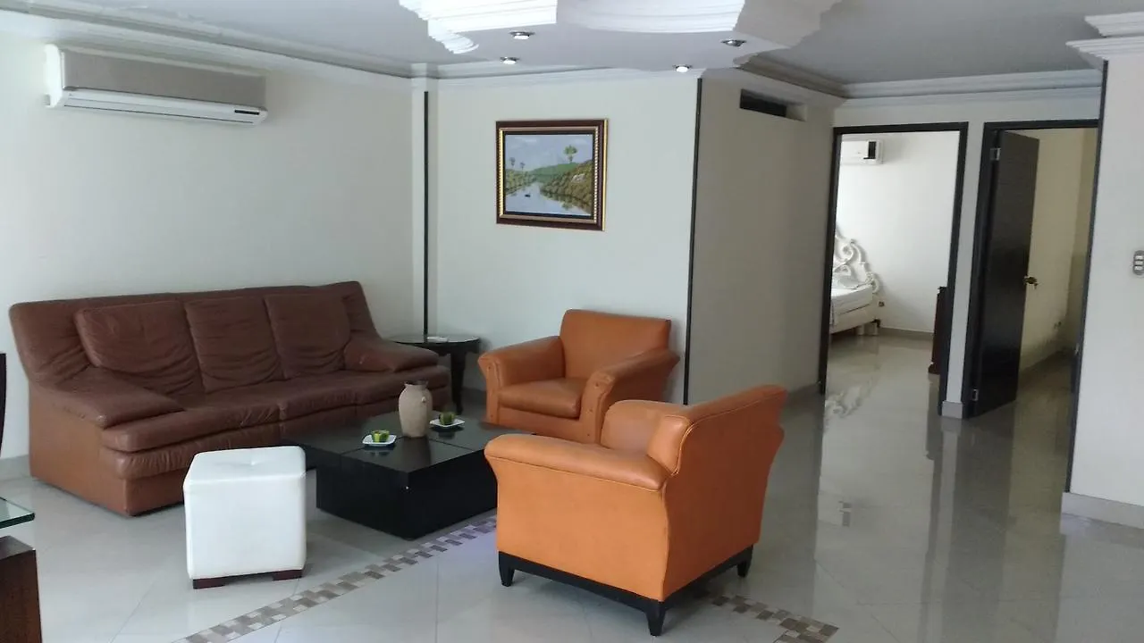 Apartahotel Shofar Cali 3*,