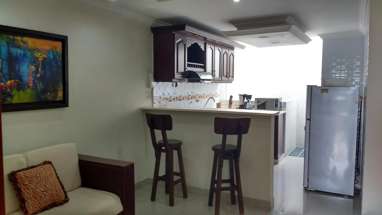 Apartahotel Shofar Cali