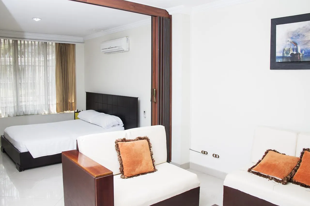Apartahotel Shofar Cali Colombia