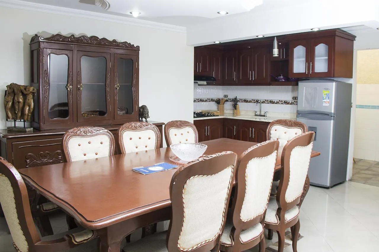 *** Aparthotel Apartahotel Shofar Cali Colombia