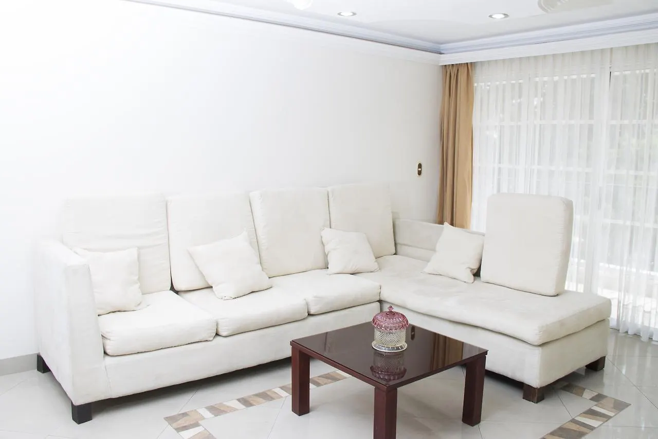 Apartahotel Shofar Cali Colombia