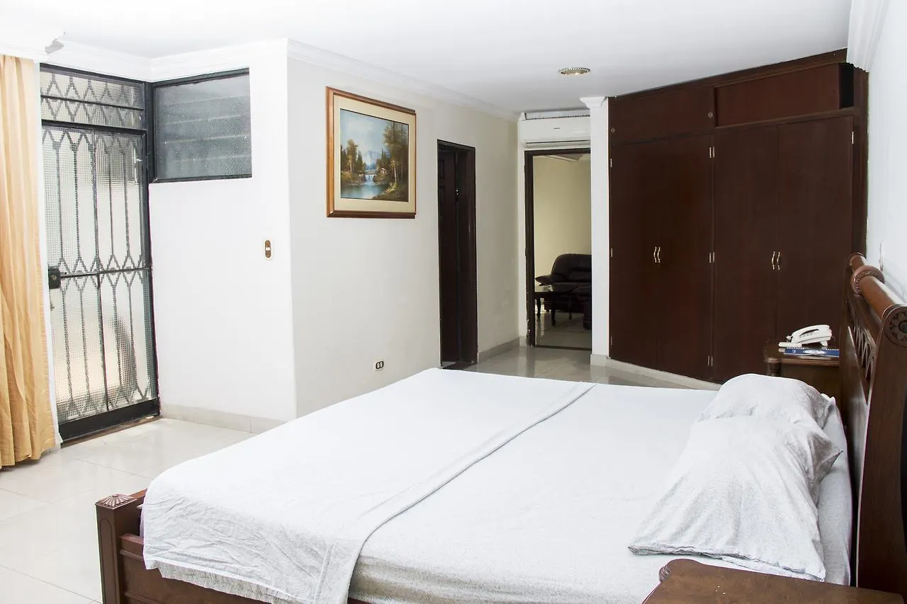 Aparthotel Apartahotel Shofar Cali