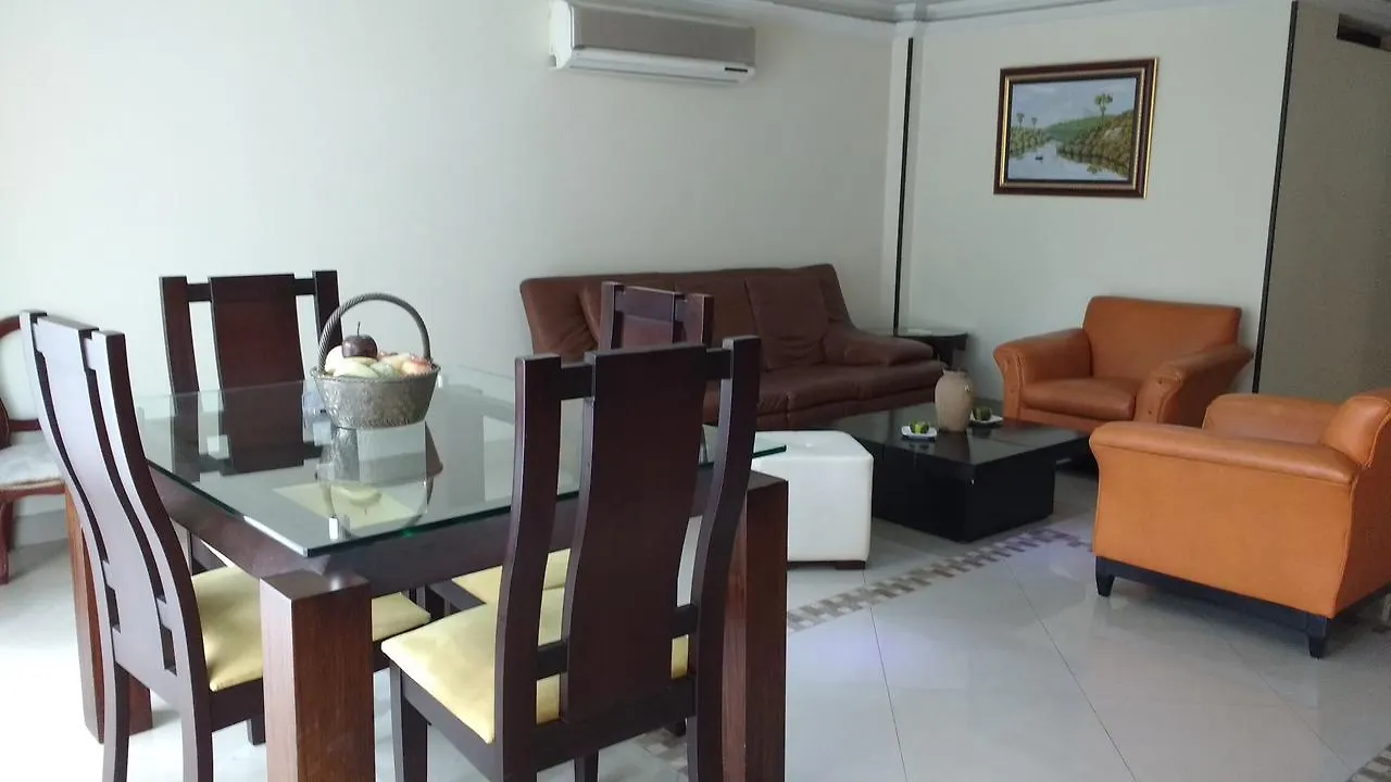 Apartahotel Shofar Cali Colombia
