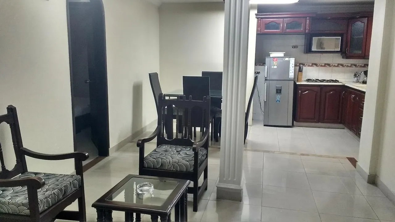 Apartahotel Shofar Cali 3*,  Colombia