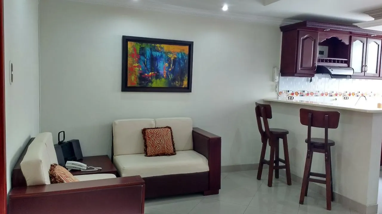 Apartahotel Shofar Cali